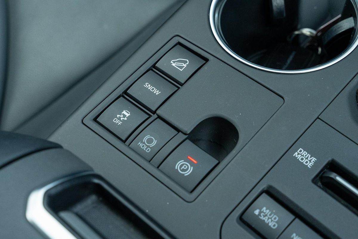 2023 Toyota Kluger GXL TXUA75R
