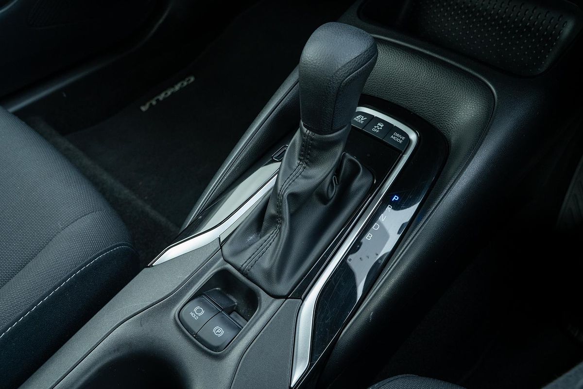 2024 Toyota Corolla Ascent Sport Hybrid ZWE219R