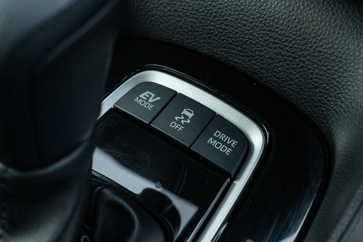 2024 Toyota Corolla Ascent Sport Hybrid ZWE219R