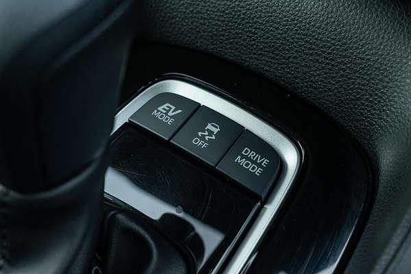 2024 Toyota Corolla Ascent Sport Hybrid ZWE219R