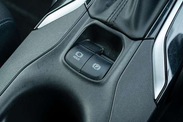 2024 Toyota Corolla Ascent Sport Hybrid ZWE219R