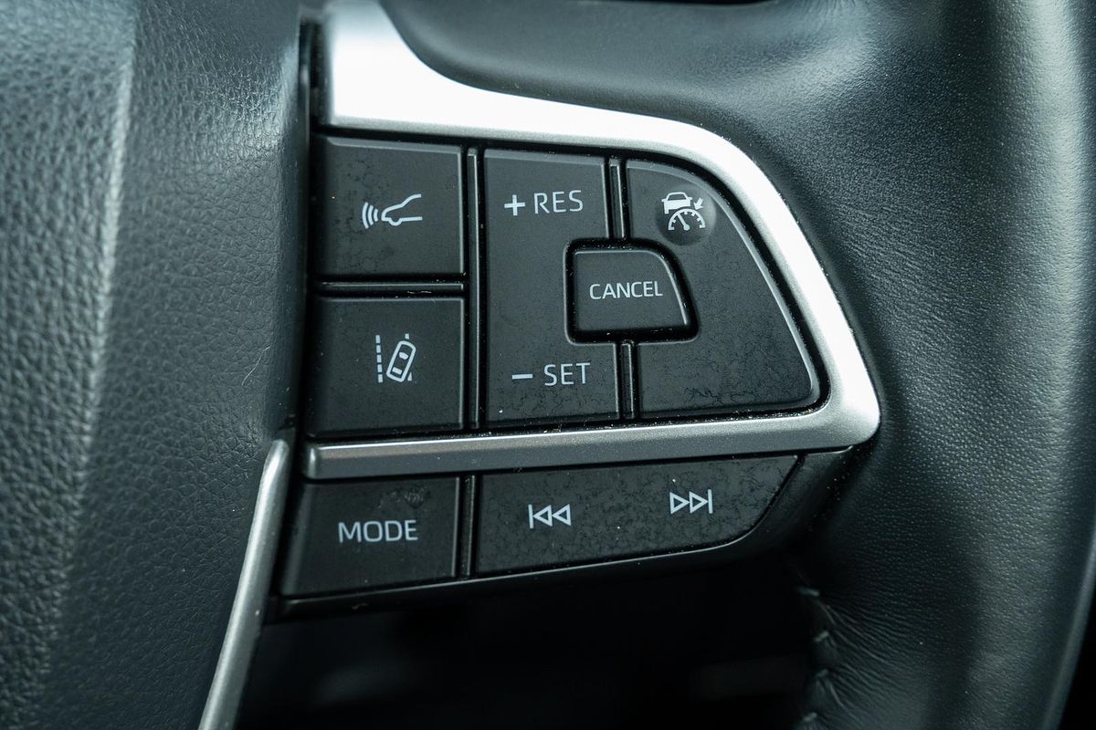 2023 Toyota Kluger GXL TXUA75R