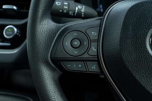 2024 Toyota Corolla Ascent Sport Hybrid ZWE219R