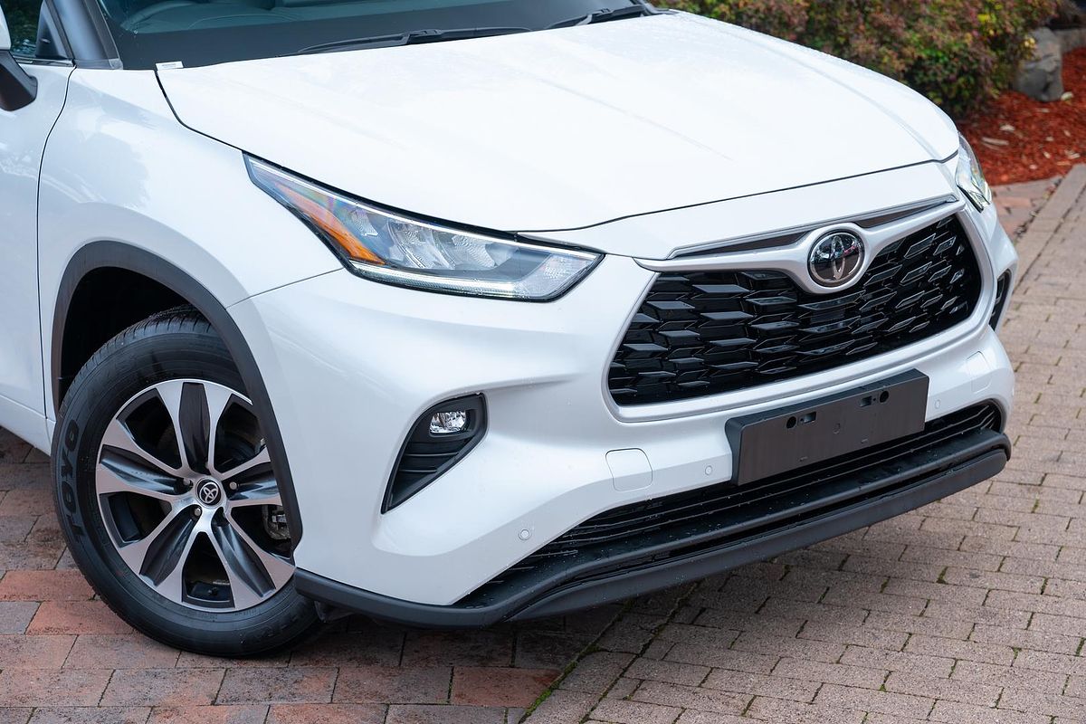 2023 Toyota Kluger GXL TXUA75R