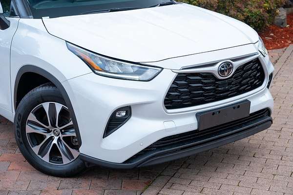 2023 Toyota Kluger GXL TXUA75R