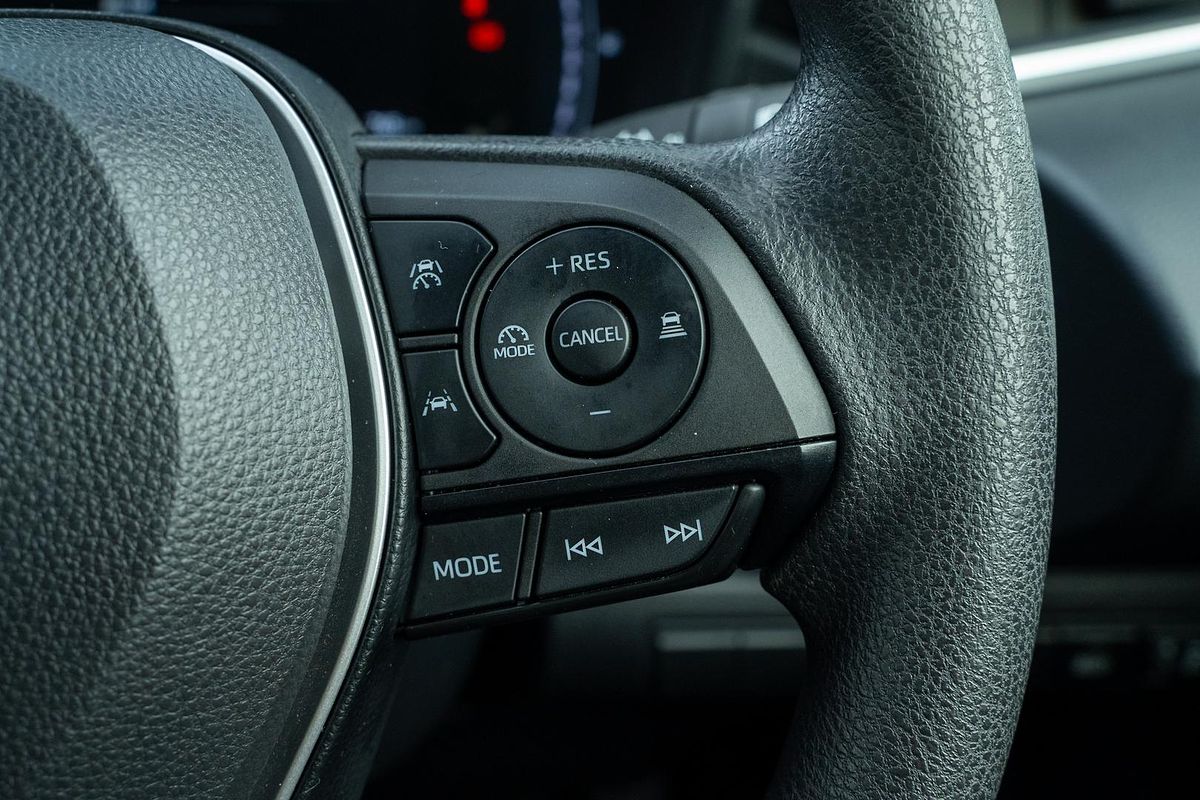 2024 Toyota Corolla Ascent Sport Hybrid ZWE219R