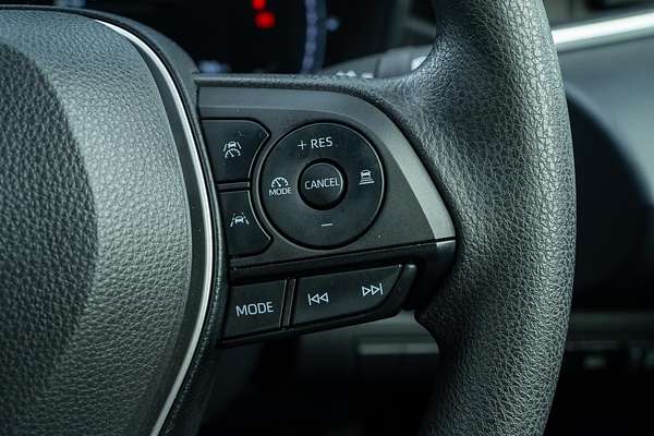 2024 Toyota Corolla Ascent Sport Hybrid ZWE219R
