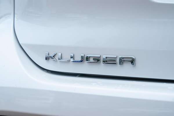 2023 Toyota Kluger GXL TXUA75R
