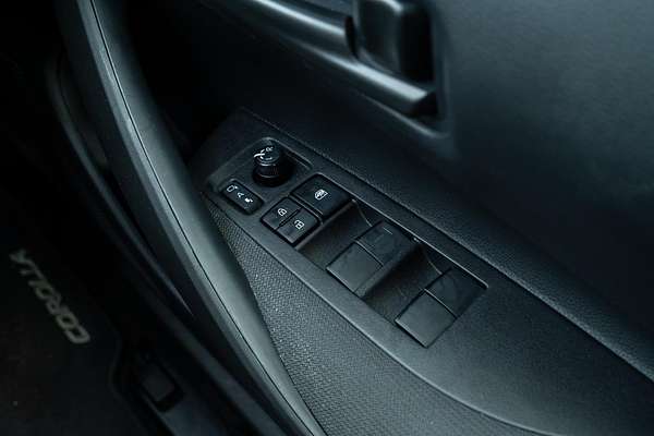 2024 Toyota Corolla Ascent Sport Hybrid ZWE219R