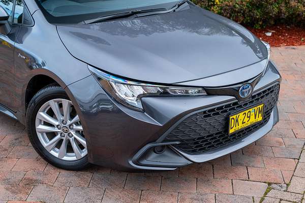 2024 Toyota Corolla Ascent Sport Hybrid ZWE219R