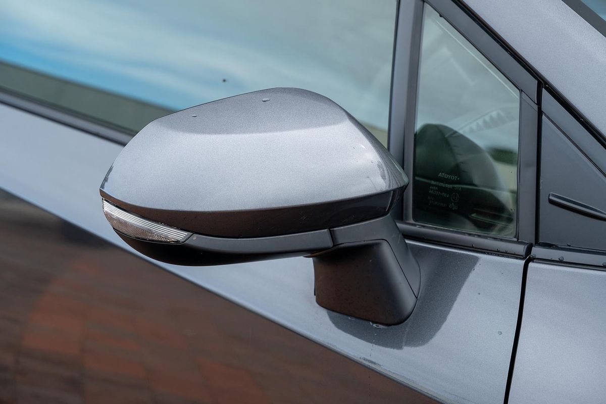 2024 Toyota Corolla Ascent Sport Hybrid ZWE219R