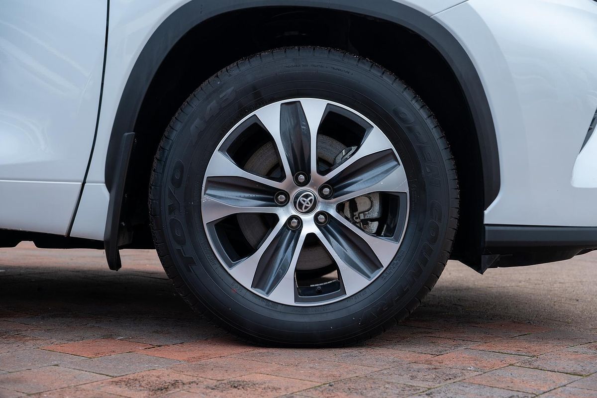2023 Toyota Kluger GXL TXUA75R