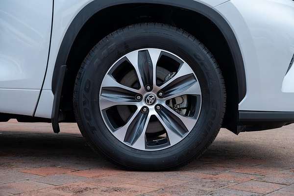 2023 Toyota Kluger GXL TXUA75R
