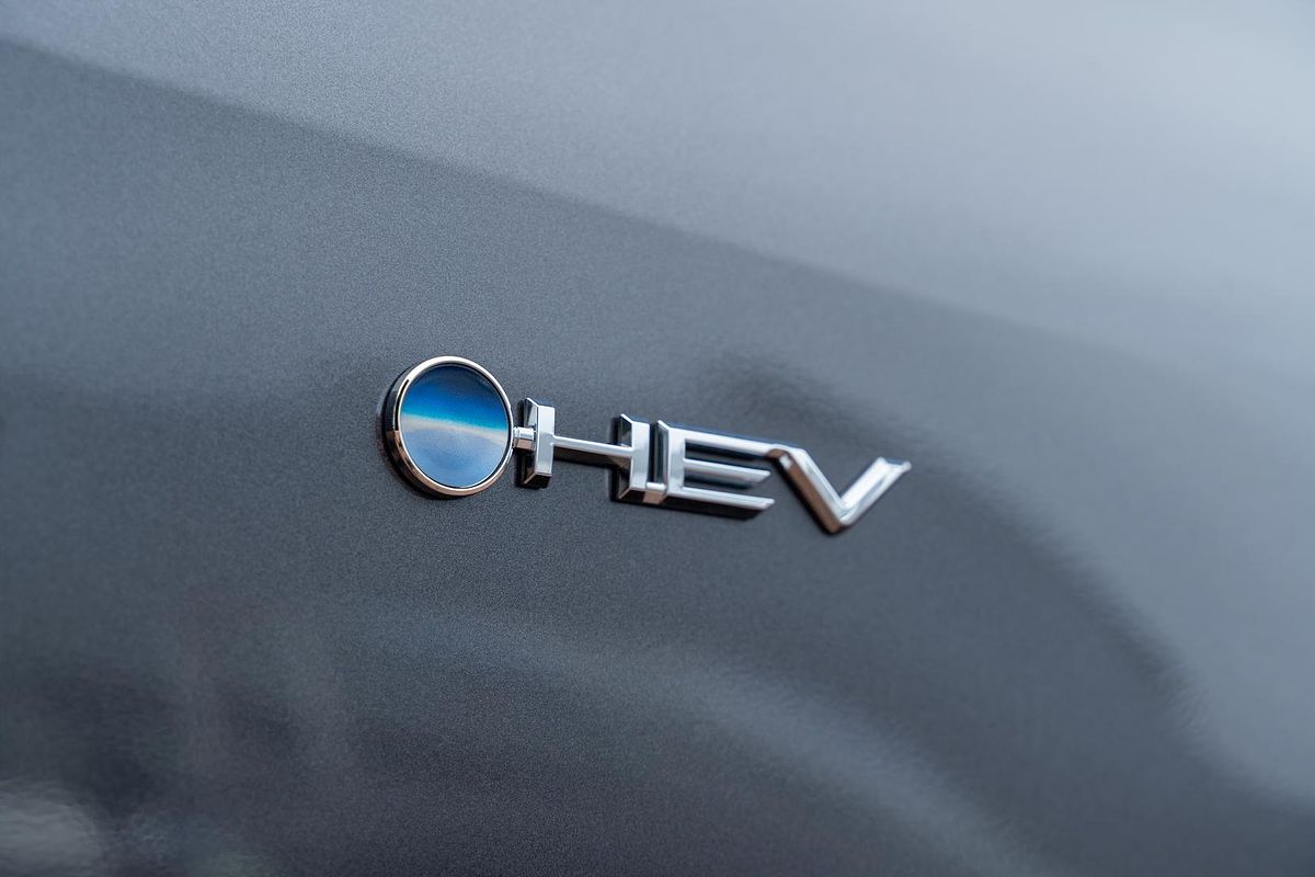2024 Toyota Corolla Ascent Sport Hybrid ZWE219R