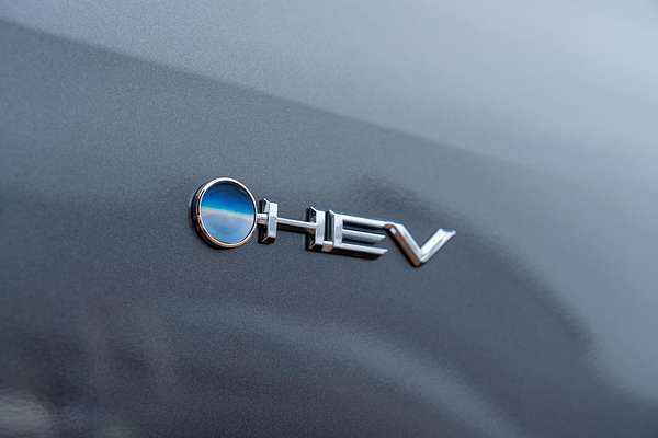 2024 Toyota Corolla Ascent Sport Hybrid ZWE219R