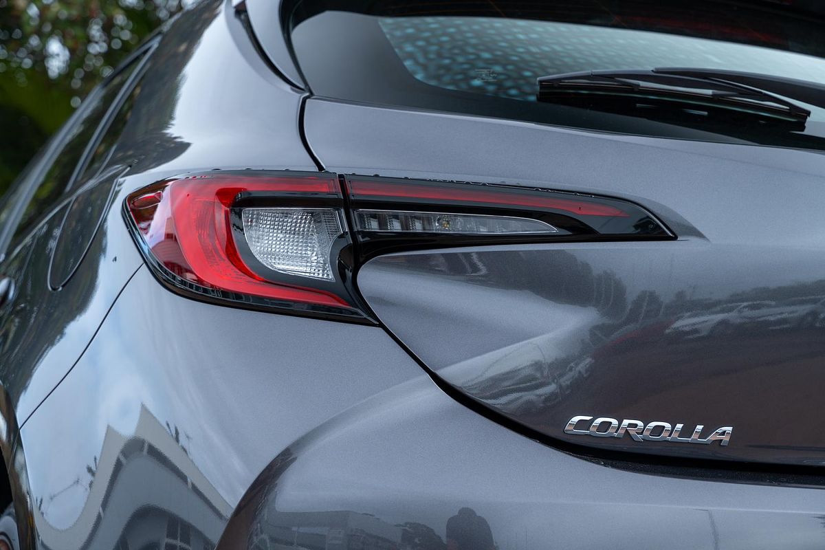 2024 Toyota Corolla Ascent Sport Hybrid ZWE219R