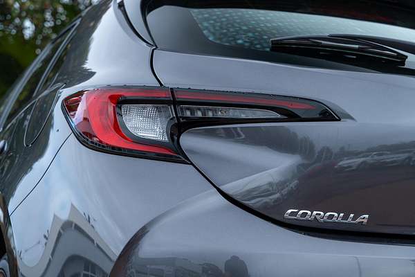 2024 Toyota Corolla Ascent Sport Hybrid ZWE219R