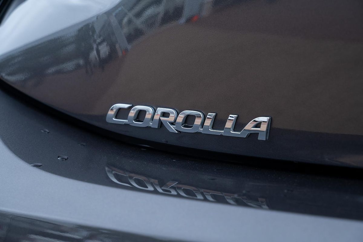 2024 Toyota Corolla Ascent Sport Hybrid ZWE219R