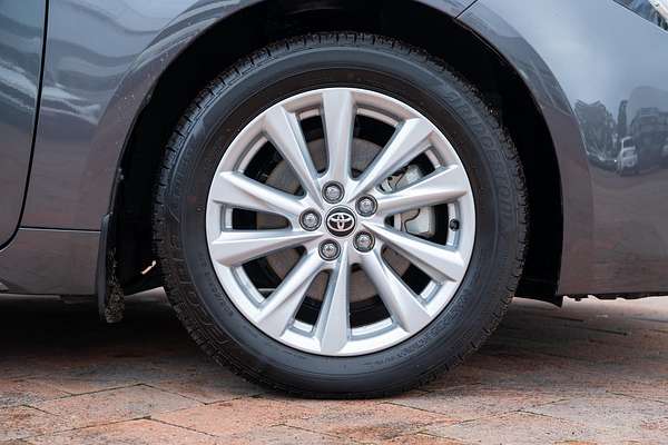 2024 Toyota Corolla Ascent Sport Hybrid ZWE219R