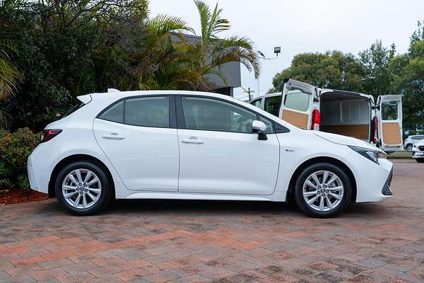 2024 Toyota Corolla Ascent Sport Hybrid ZWE219R