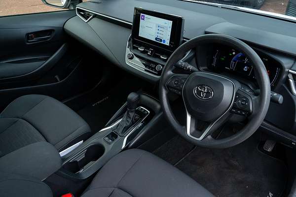 2024 Toyota Corolla Ascent Sport Hybrid ZWE219R