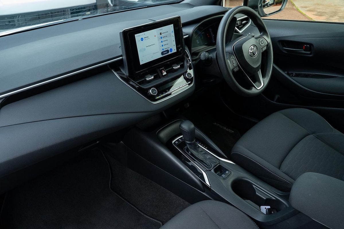 2024 Toyota Corolla Ascent Sport Hybrid ZWE219R