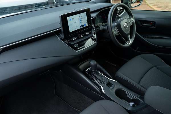 2024 Toyota Corolla Ascent Sport Hybrid ZWE219R