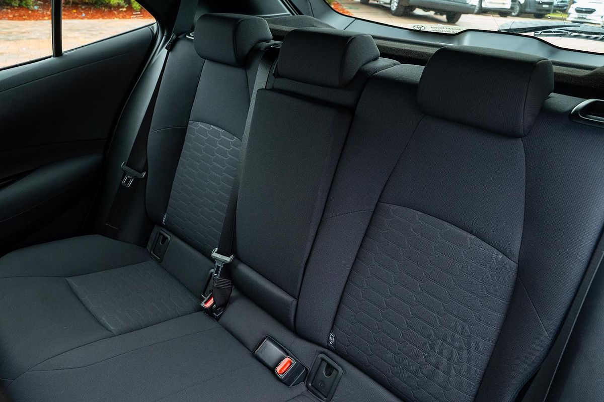 2024 Toyota Corolla Ascent Sport Hybrid ZWE219R