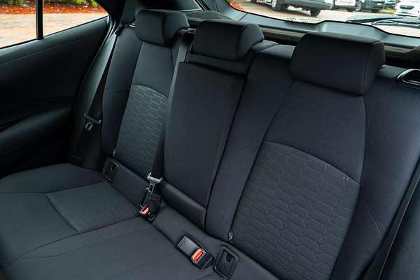 2024 Toyota Corolla Ascent Sport Hybrid ZWE219R