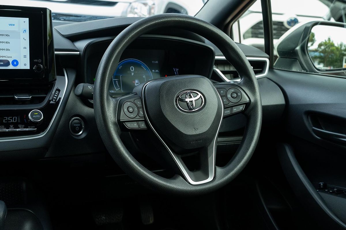 2024 Toyota Corolla Ascent Sport Hybrid ZWE219R