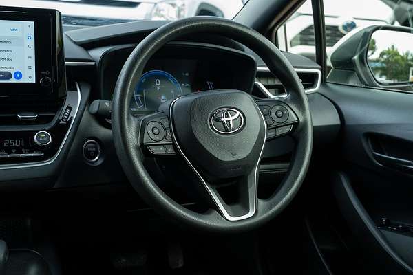 2024 Toyota Corolla Ascent Sport Hybrid ZWE219R