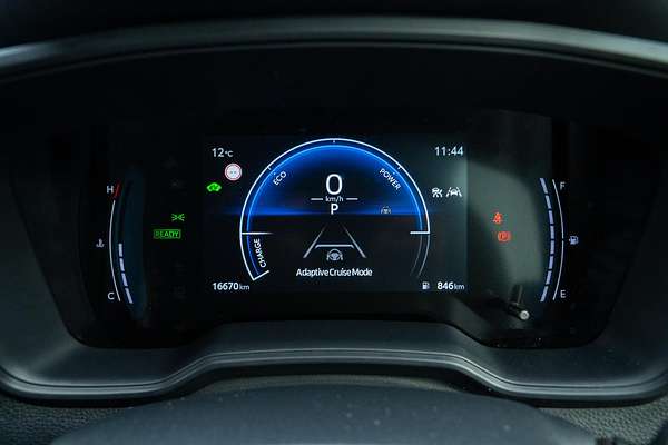 2024 Toyota Corolla Ascent Sport Hybrid ZWE219R
