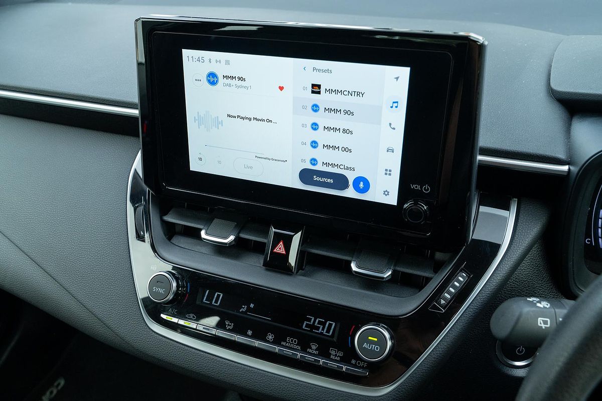2024 Toyota Corolla Ascent Sport Hybrid ZWE219R