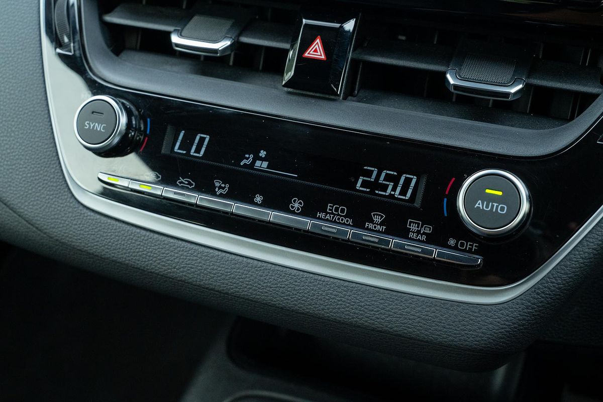 2024 Toyota Corolla Ascent Sport Hybrid ZWE219R