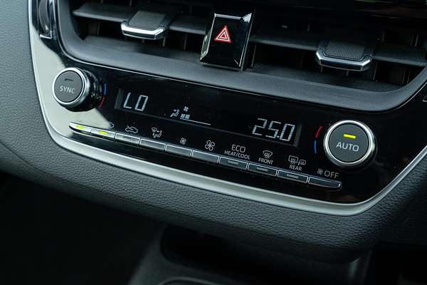 2024 Toyota Corolla Ascent Sport Hybrid ZWE219R