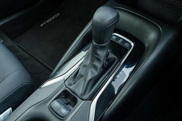 2024 Toyota Corolla Ascent Sport Hybrid ZWE219R