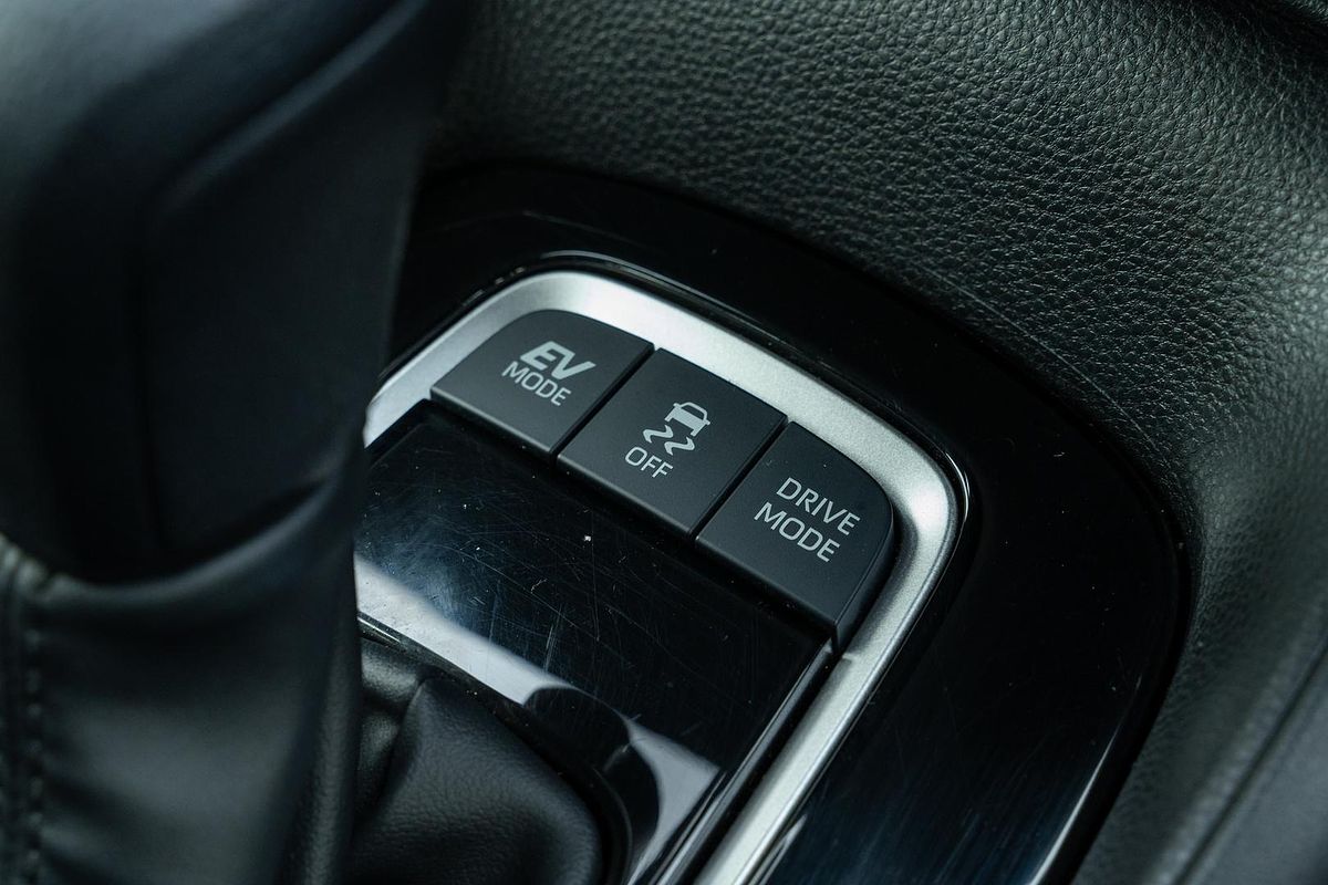 2024 Toyota Corolla Ascent Sport Hybrid ZWE219R