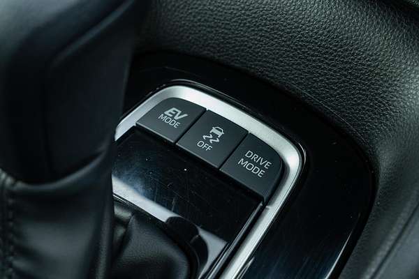 2024 Toyota Corolla Ascent Sport Hybrid ZWE219R