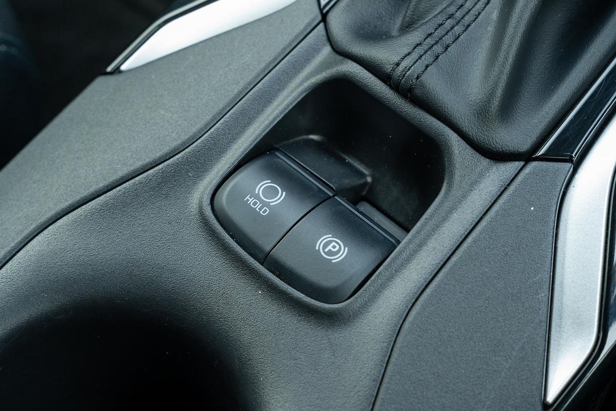 2024 Toyota Corolla Ascent Sport Hybrid ZWE219R