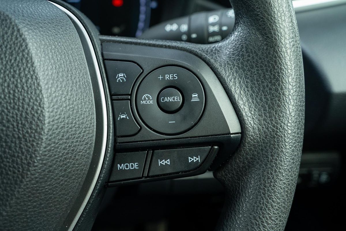 2024 Toyota Corolla Ascent Sport Hybrid ZWE219R