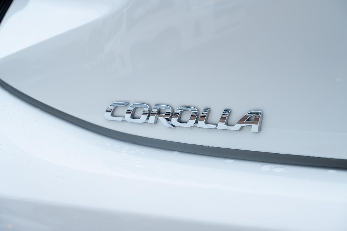 2024 Toyota Corolla Ascent Sport Hybrid ZWE219R