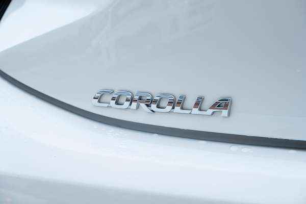 2024 Toyota Corolla Ascent Sport Hybrid ZWE219R