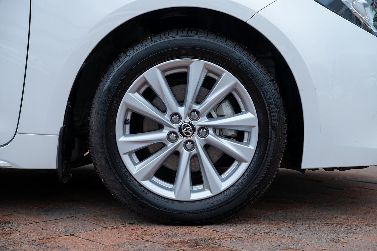 2024 Toyota Corolla Ascent Sport Hybrid ZWE219R