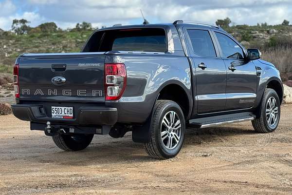 2020 Ford Ranger Wildtrak PX MkIII 4X4 2.0L