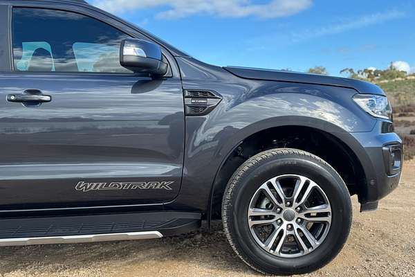 2020 Ford Ranger Wildtrak PX MkIII 4X4 2.0L