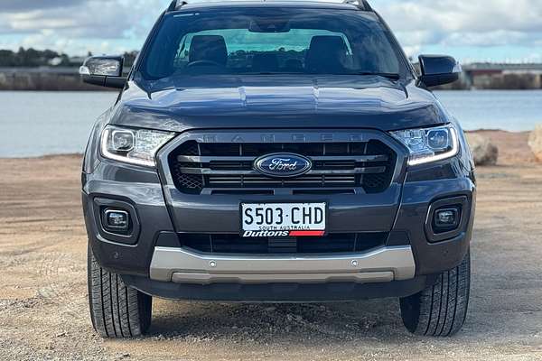 2020 Ford Ranger Wildtrak PX MkIII 4X4 2.0L