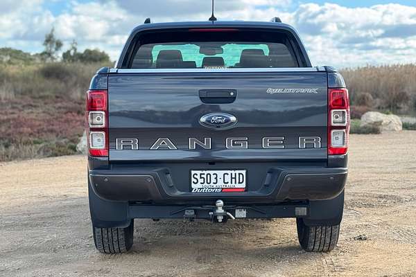 2020 Ford Ranger Wildtrak PX MkIII 4X4 2.0L