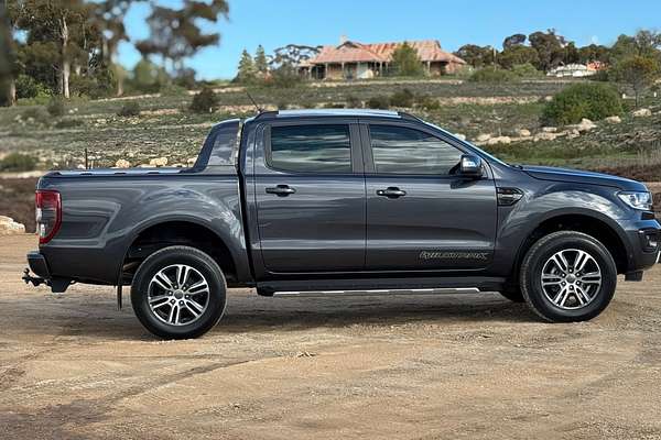 2020 Ford Ranger Wildtrak PX MkIII 4X4 2.0L