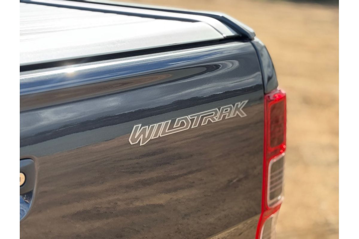 2020 Ford Ranger Wildtrak PX MkIII 4X4 2.0L