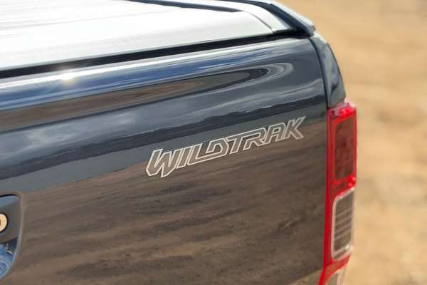 2020 Ford Ranger Wildtrak PX MkIII 4X4 2.0L